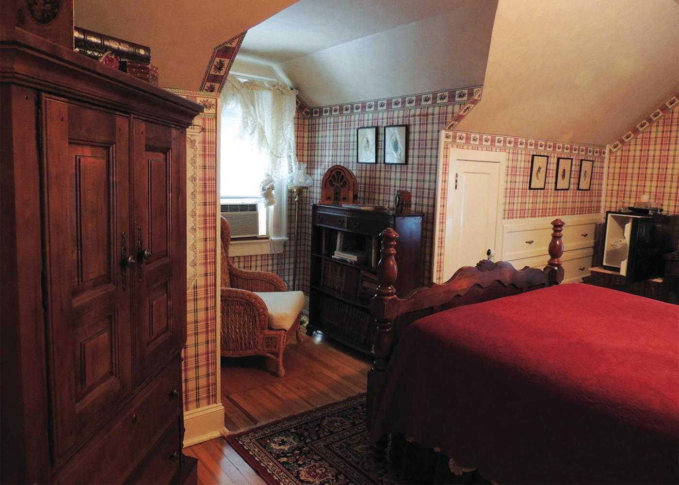Brookview Manor Inn Canadensis Zewnętrze zdjęcie
