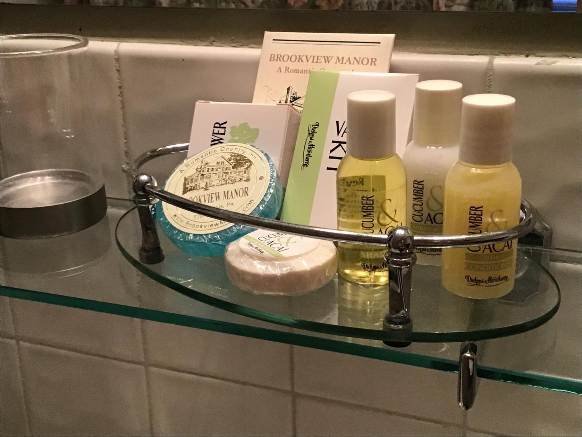 Brookview Manor Inn Canadensis Zewnętrze zdjęcie