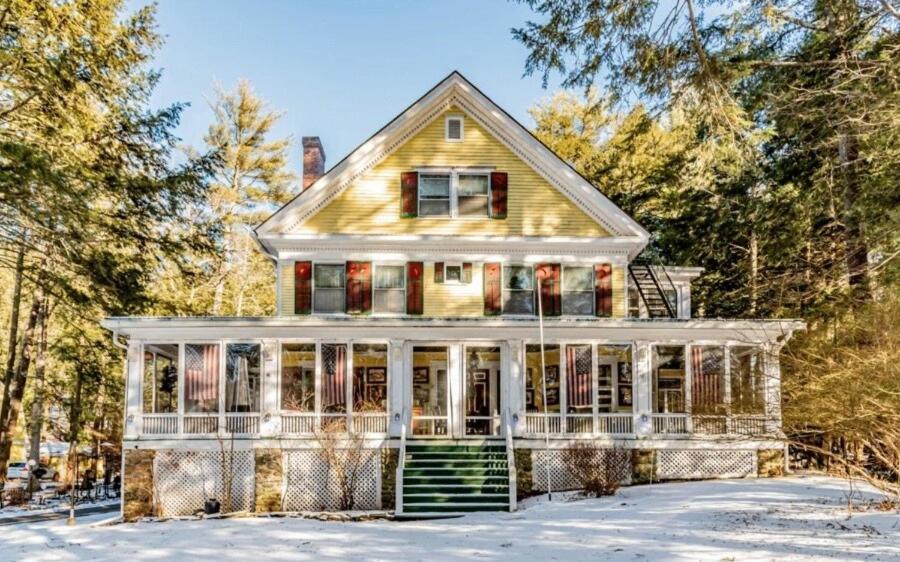 Brookview Manor Inn Canadensis Zewnętrze zdjęcie