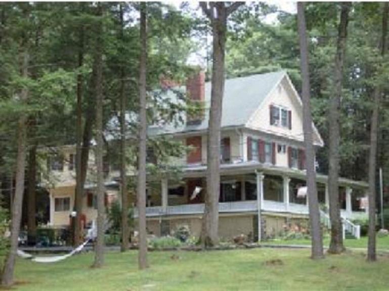 Brookview Manor Inn Canadensis Zewnętrze zdjęcie
