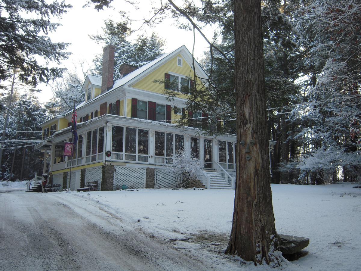 Brookview Manor Inn Canadensis Zewnętrze zdjęcie